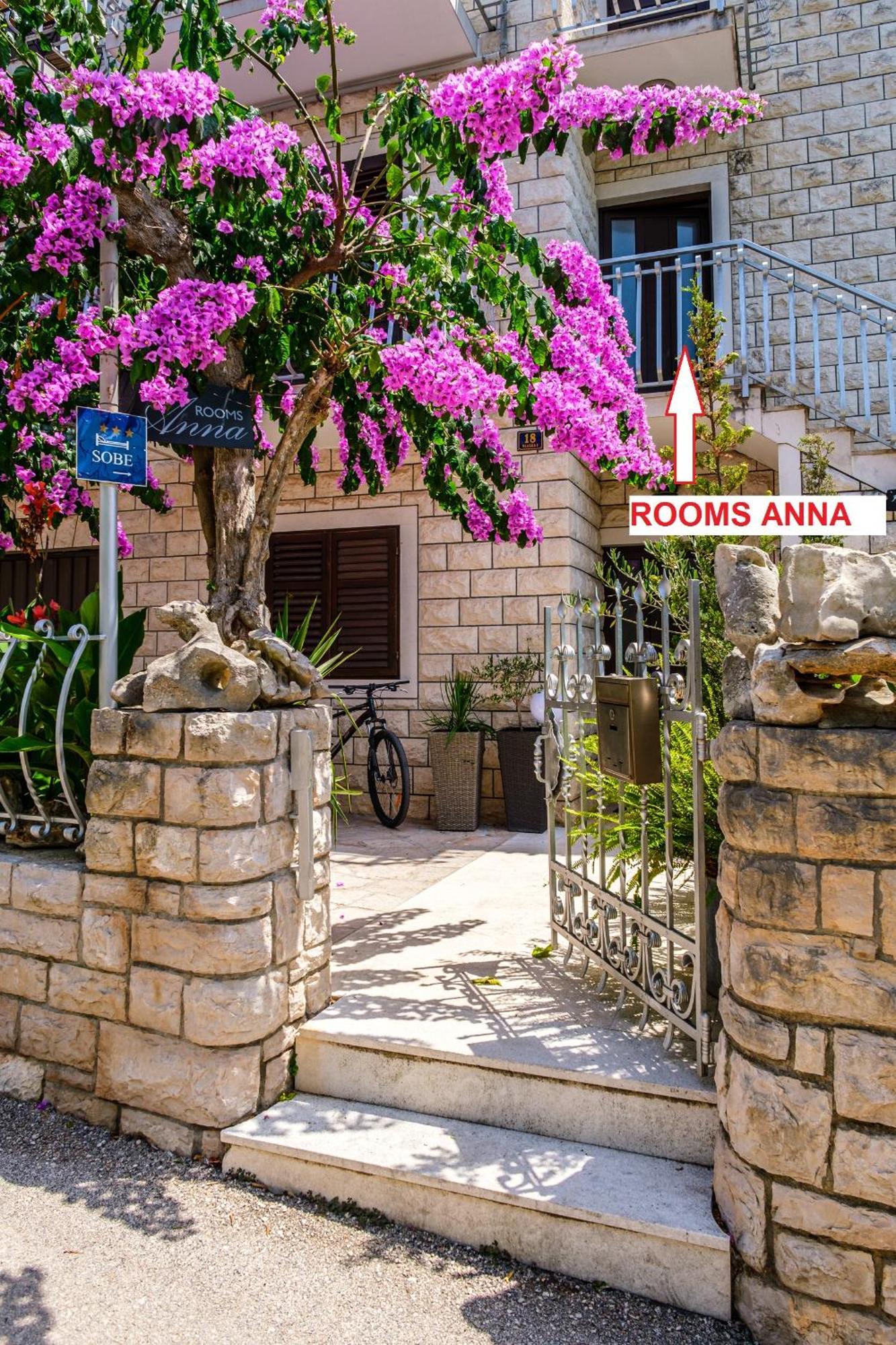 Rooms Anna ميلنا المظهر الخارجي الصورة